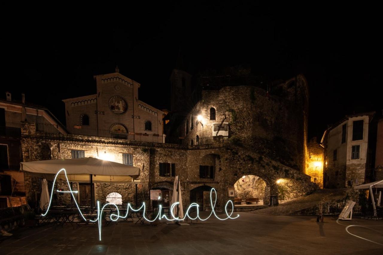 Nostro Rifugio Villa Apricale Luaran gambar