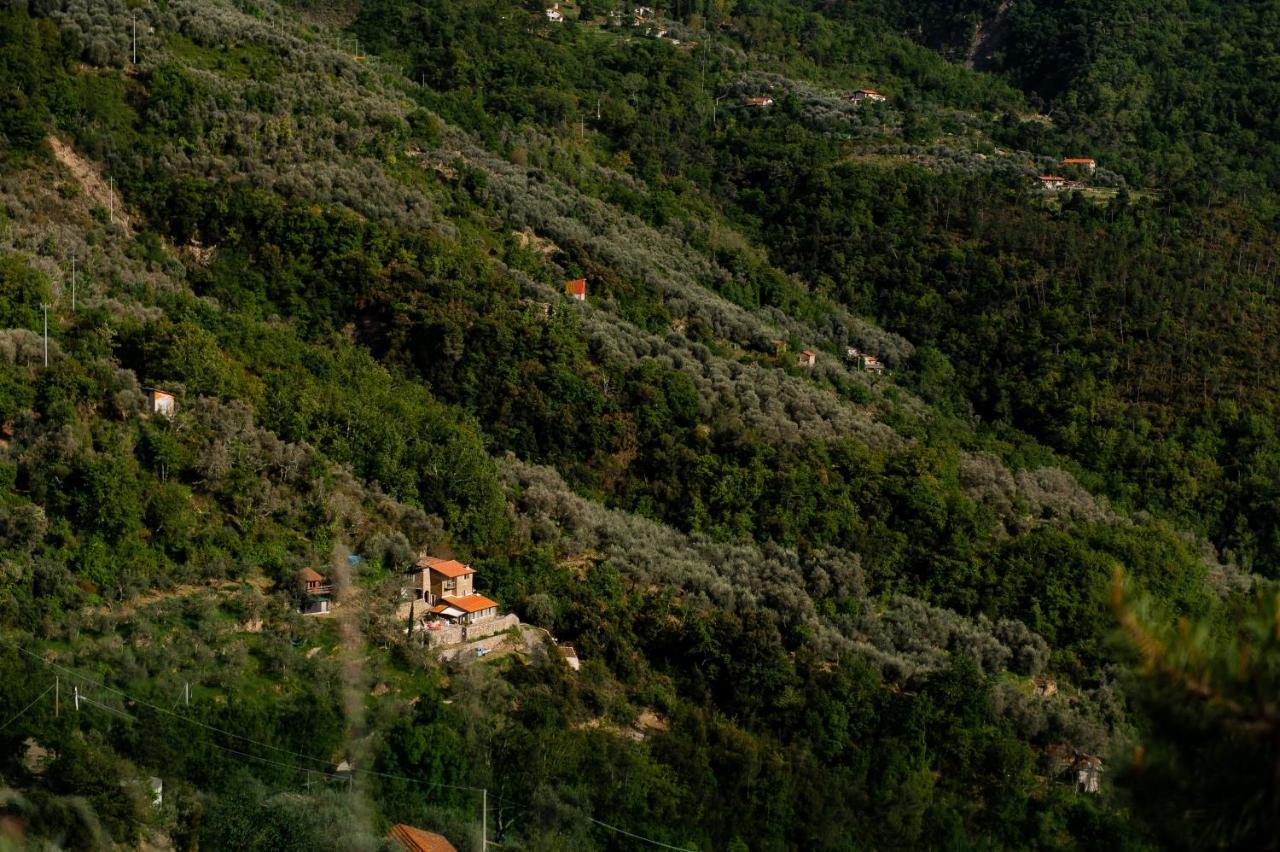 Nostro Rifugio Villa Apricale Luaran gambar
