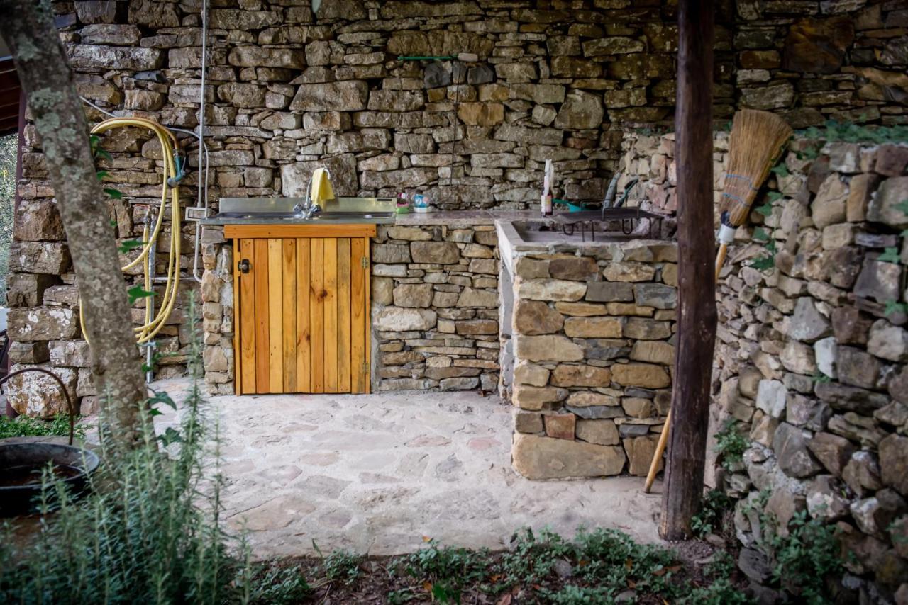 Nostro Rifugio Villa Apricale Luaran gambar