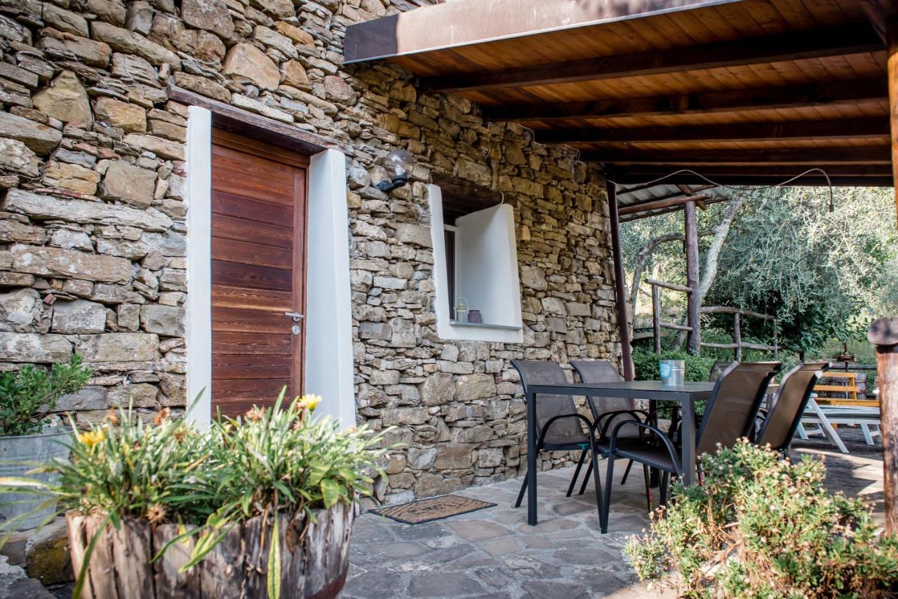 Nostro Rifugio Villa Apricale Luaran gambar