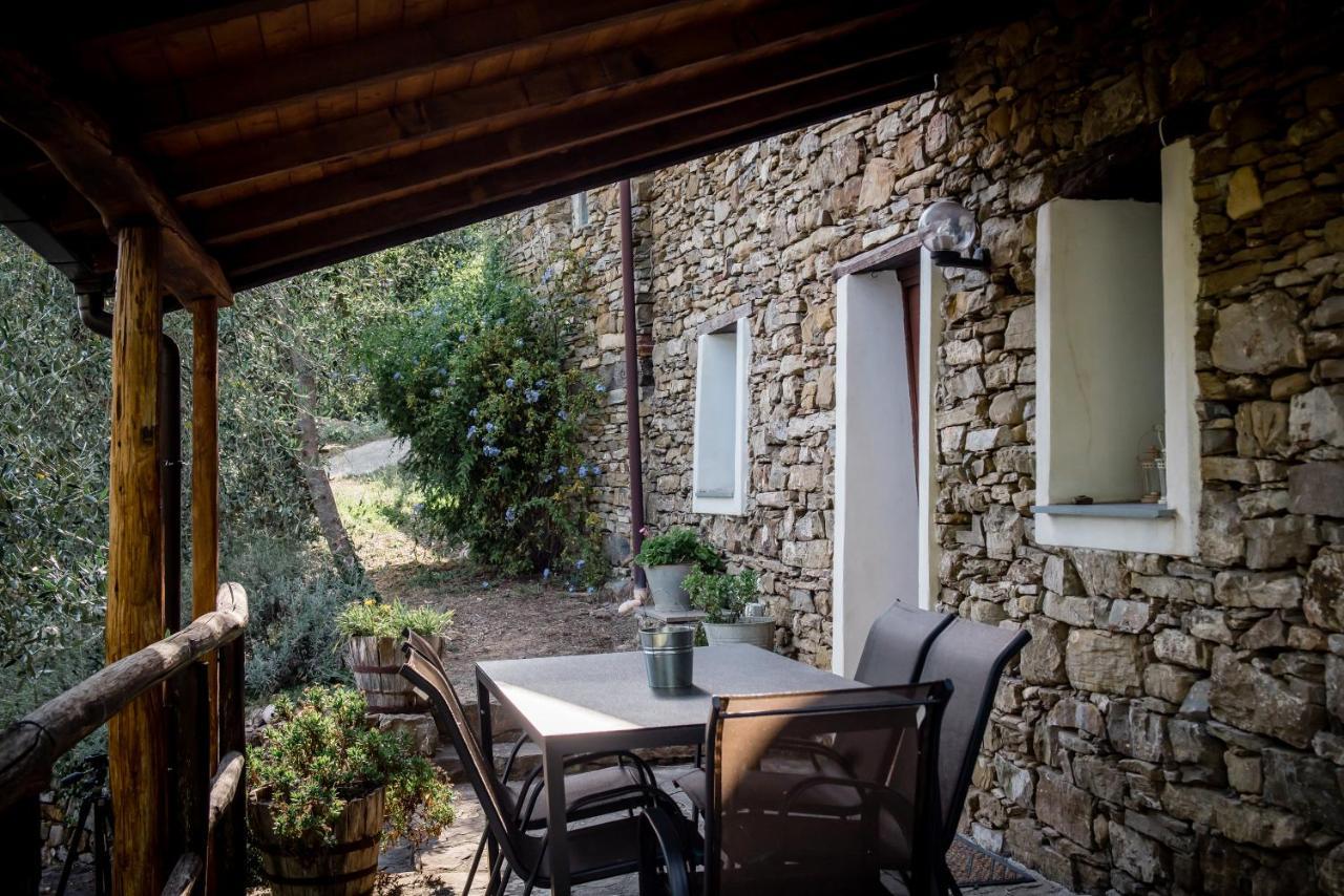 Nostro Rifugio Villa Apricale Luaran gambar