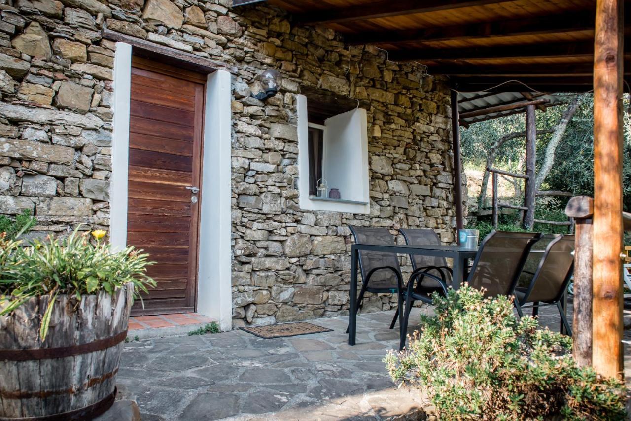Nostro Rifugio Villa Apricale Luaran gambar