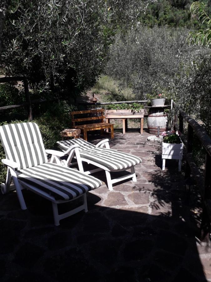Nostro Rifugio Villa Apricale Luaran gambar