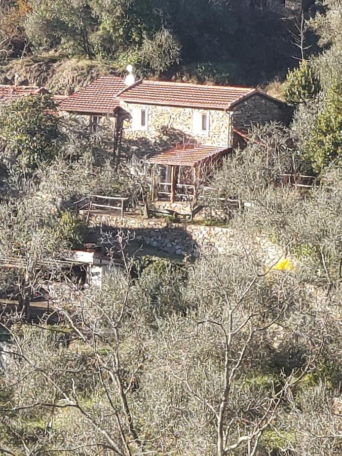 Nostro Rifugio Villa Apricale Luaran gambar