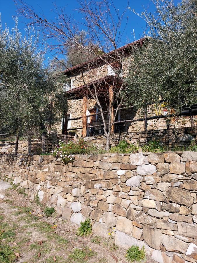 Nostro Rifugio Villa Apricale Luaran gambar