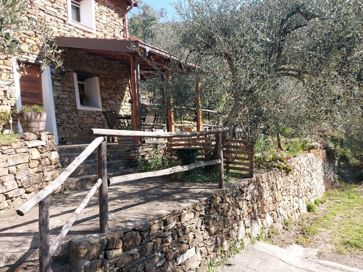 Nostro Rifugio Villa Apricale Luaran gambar