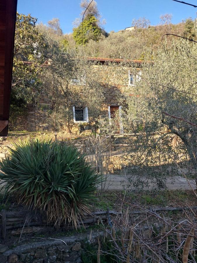 Nostro Rifugio Villa Apricale Luaran gambar