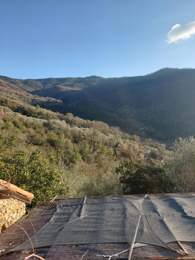 Nostro Rifugio Villa Apricale Luaran gambar