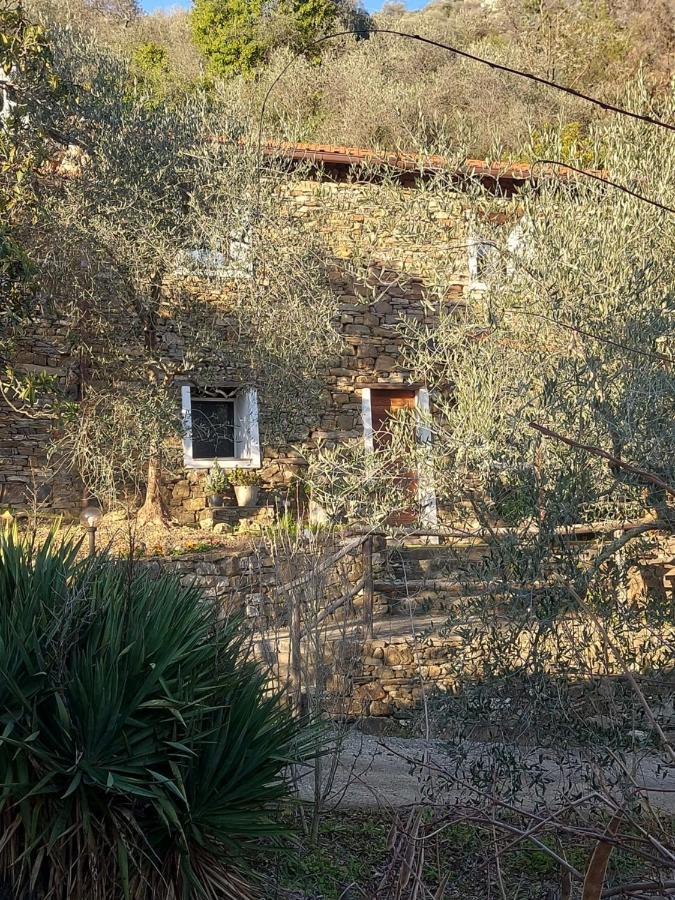 Nostro Rifugio Villa Apricale Luaran gambar