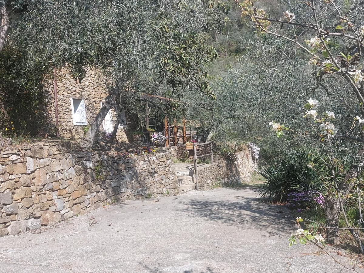 Nostro Rifugio Villa Apricale Luaran gambar